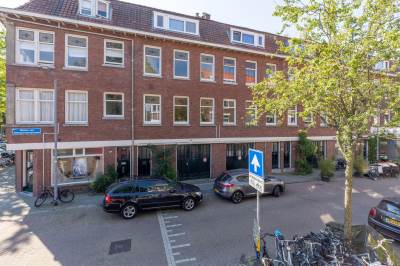 Woning Willem van Hillegaersbergstraat 90B Rotterdam