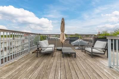 Woning Hoofdweg 1873 Amsterdam