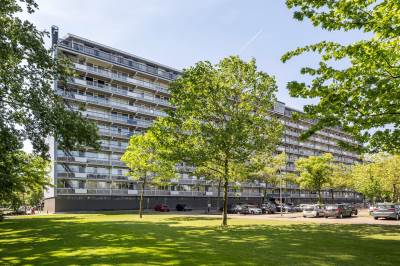 Woning Bachplein 13 Schiedam