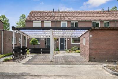 Woning Frans Halslaan 22 Oosterhout (NB)