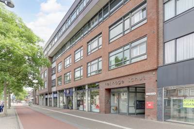 Woning Schutstraat 1112 Hoogeveen