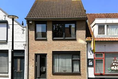 Woning Bredestraat 9 Oostburg