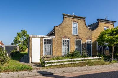 Woning Bosschieterstraat 16 Stellendam