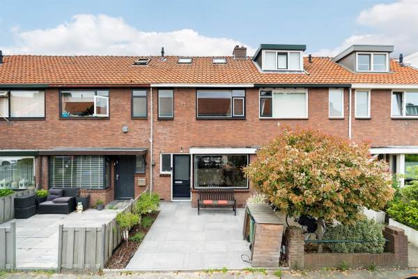 Woning Sumatrastraat 10 Vlaardingen