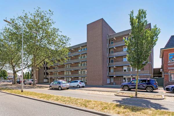 Woning Noordsingel 24 Bergen op Zoom