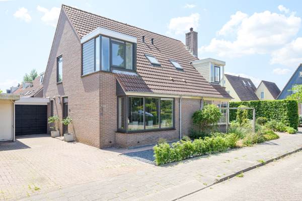 Woning Piet Gootjesstraat 13 Schagen