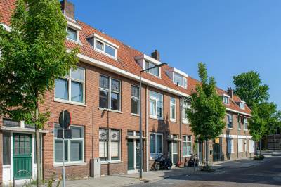 Woning J A Alberdingk Thijmstraat 53 Schiedam