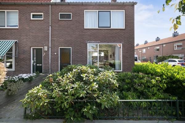 Woning Dr Vlaanderenlaan 1 Koudekerk aan den Rijn