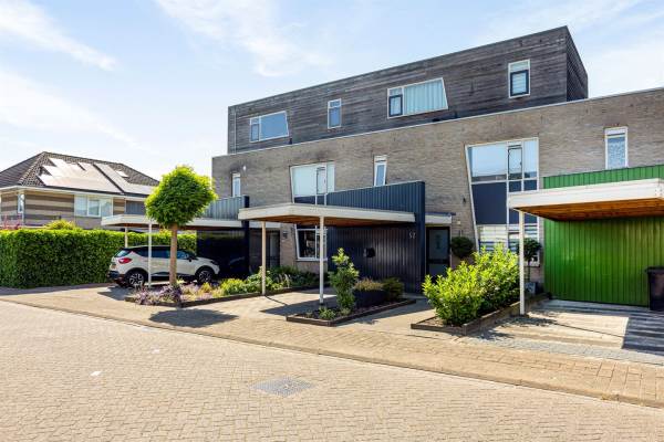 Woning Toermalijndijk 52 Roosendaal