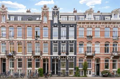 Woning Ruyschstraat 35I Amsterdam