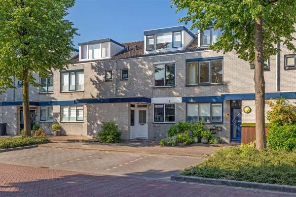 Woning Lommerbaan 165 Zoetermeer