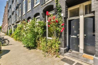 Woning De Wittenstraat 72H Amsterdam