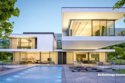 Bouwgrond Gemullehoekenweg 60B Oisterwijk