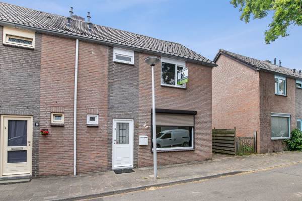 Woning Akeleistraat 16 Maastricht
