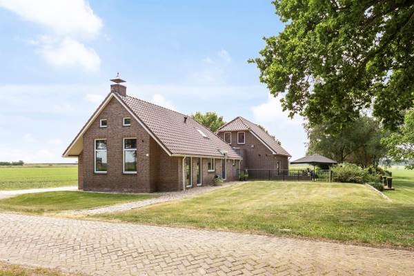 Woning Vaart ZZ 129 Nieuw-Amsterdam