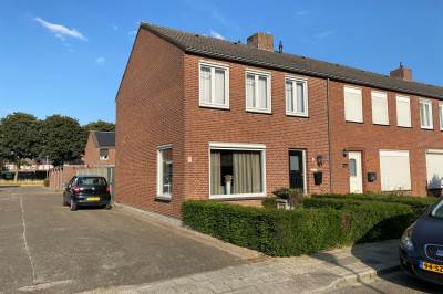 Woning Christinastraat 15 Meerlo