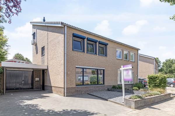 Woning Saffierstraat 17 Sittard