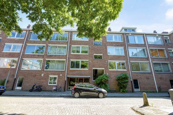 Woning Rietnesse 61 Amsterdam