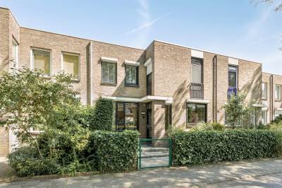 Woning Marga Mincopad 3 Oegstgeest