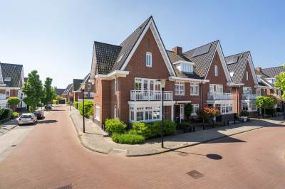 Woning Coniferenhout 27 Barendrecht