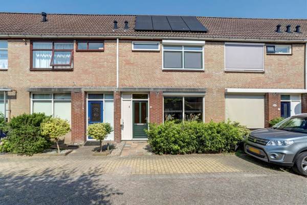 Woning Muskaat 24 De Lier