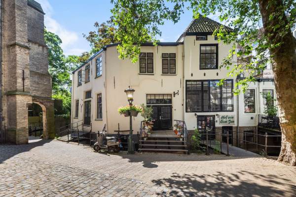 Woning Achter de Kerk 10 Gouda