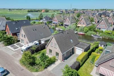 Woning Hans Deinumstrjitte 6 Workum