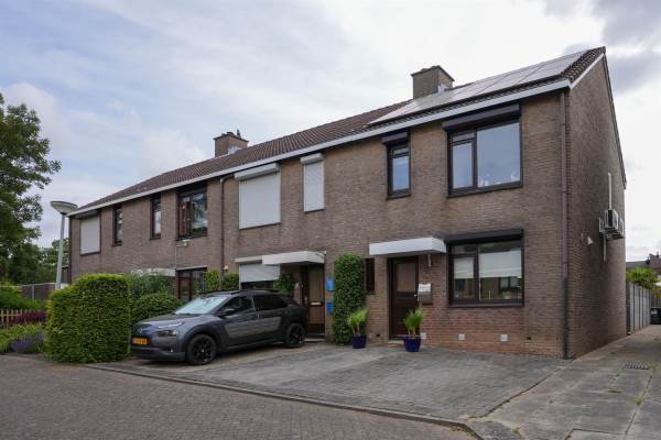 Woning Ammonieterf 256 Heerlen