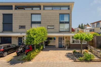 Woning Griegstraat 2 Oud-Beijerland