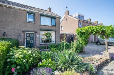Woning Ten Ankerweg 15 Tholen