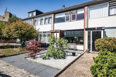 Woning Mahlerstraat 43 Almelo