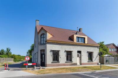 Woning Grensstraat 8 Nispen