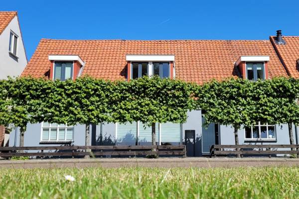 Woning Duinroosplein 7 Goedereede