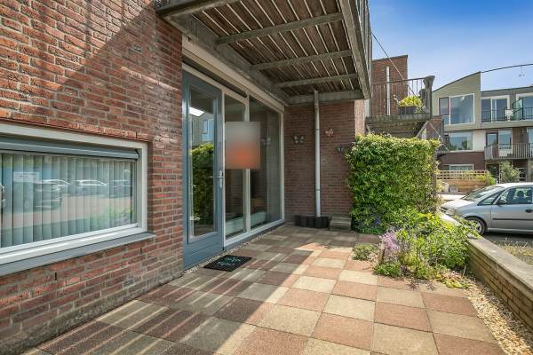 Woning Christinastraat 26 Zuidland