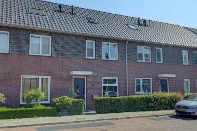 Woning Iepenlaan 38 Rouveen