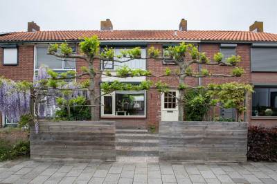 Woning Korteviele 5 Kruiningen