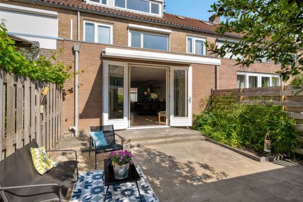 Woning Prins Bernhardstraat 24 Moordrecht