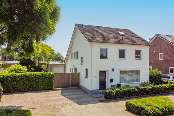 Woning Den Eigen 11 Sevenum