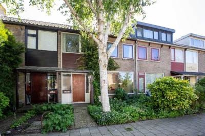 Woning Hugo de Grootlaan 14 Uithoorn