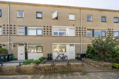 Woning Bommelerwaard 52 Rotterdam