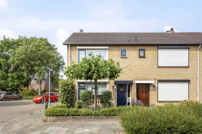 Woning Rentmeestersstraat 21 Raamsdonk
