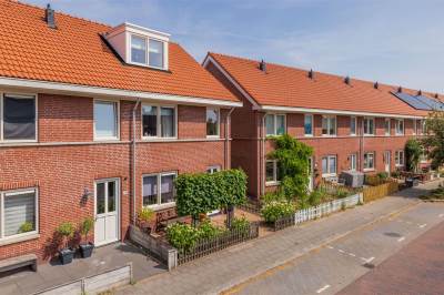 Woning Hoogstraat 36 Noordwijkerhout
