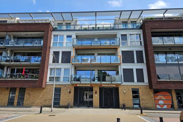 Woning Bonkelaarplein 72 Sliedrecht