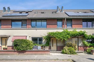 Woning Lucio Costaruimte 32 Zoetermeer