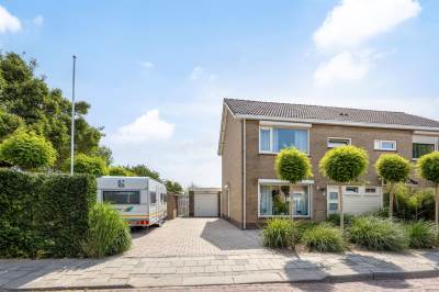 Woning Kraaierstraat 8 Krabbendijke