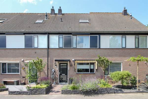 Woning Plevier 6 Bunschoten-Spakenburg