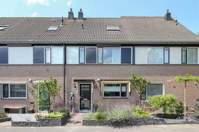 Woning Plevier 6 Bunschoten-Spakenburg