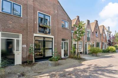 Woning Narmstraat 6A Leiden