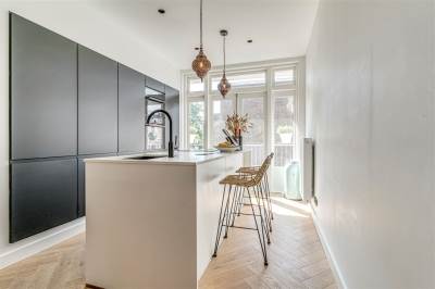 Woning Vondelstraat 258 Den Haag