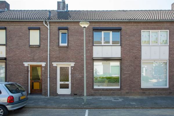 Woning Burgemeester Lespinassestraat 19 Maastricht